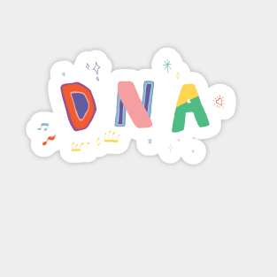 dna Sticker